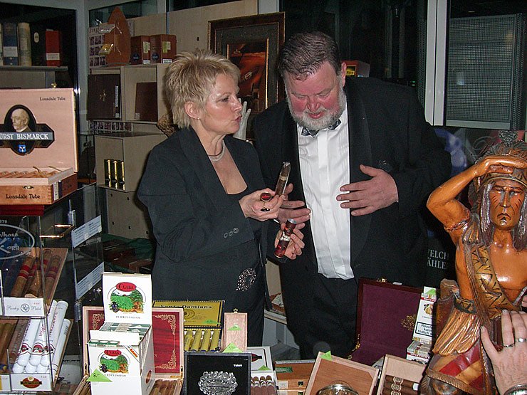 Jede Menge Stimmung - 13. Nordh&auml;user Fr&uuml;hlingsball