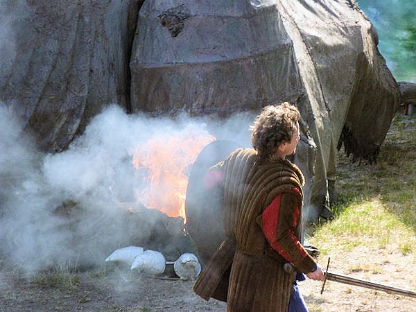 Pfingsten auf Burg Regenstein