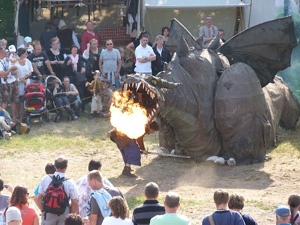 Pfingsten auf Burg Regenstein
