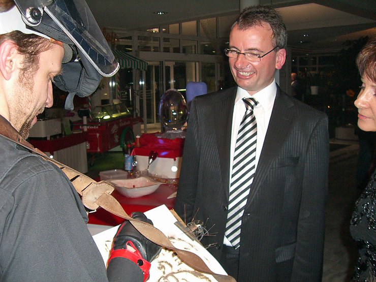 Jede Menge Stimmung - 13. Nordh&auml;user Fr&uuml;hlingsball