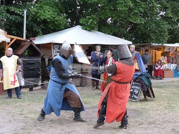 Pfingsten auf Burg Regenstein