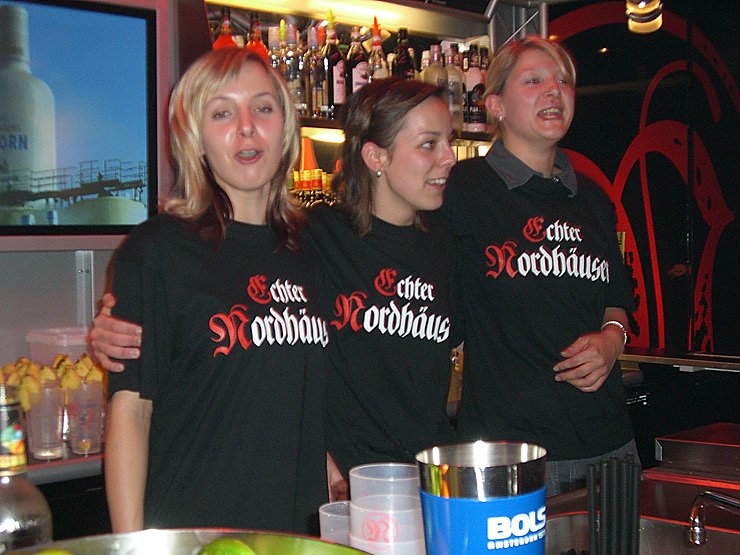 Jede Menge Stimmung - 13. Nordh&auml;user Fr&uuml;hlingsball