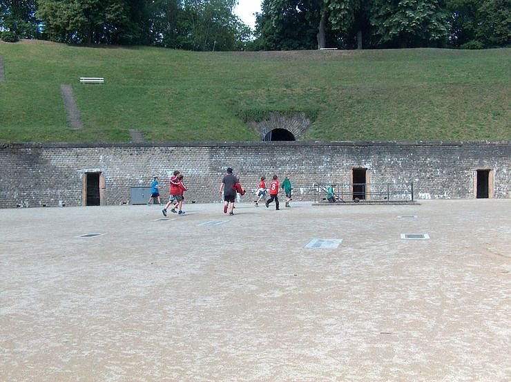 Unterwegs in Luxemburg
