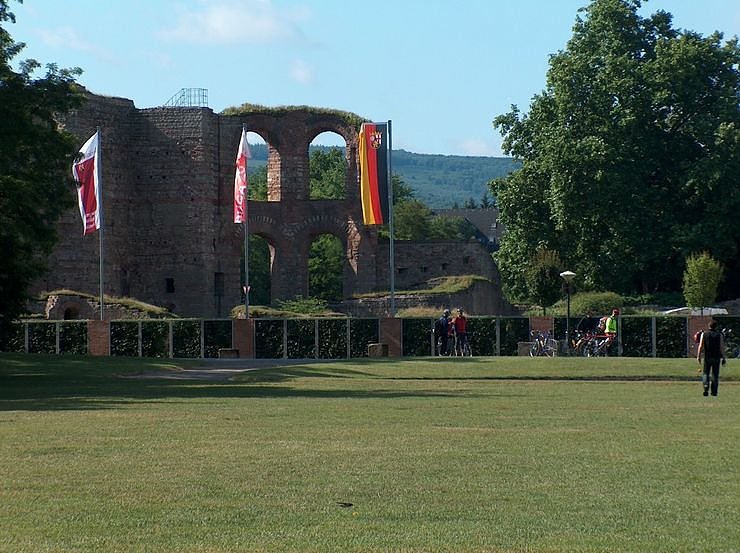 Unterwegs in Luxemburg