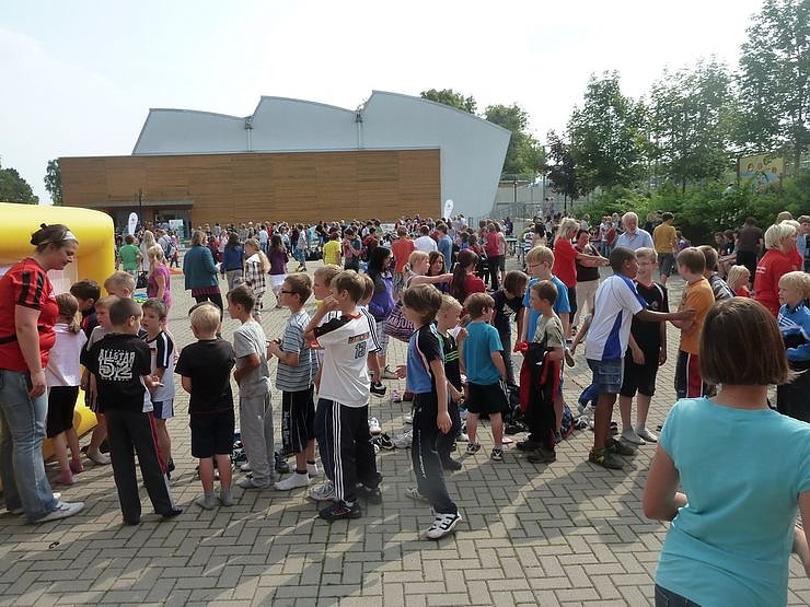 Sport frei in Bleicherode