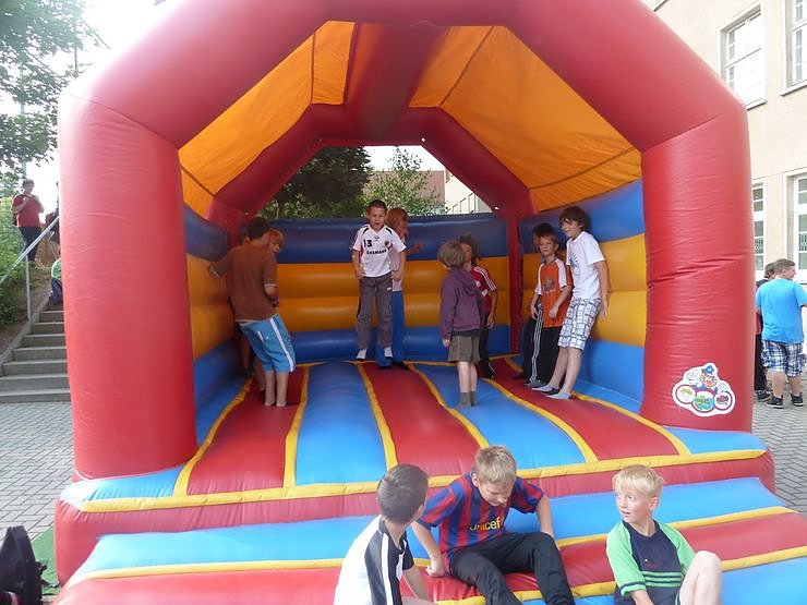 Sport frei in Bleicherode