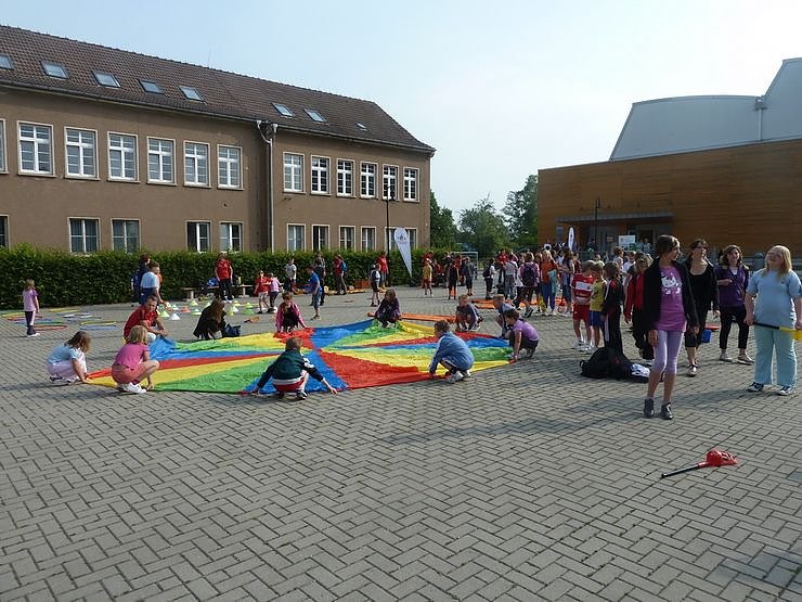 Sport frei in Bleicherode