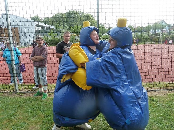 Sport frei in Bleicherode