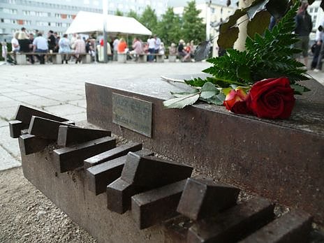 Das 8. Jazzbaumfest in Nordhausen