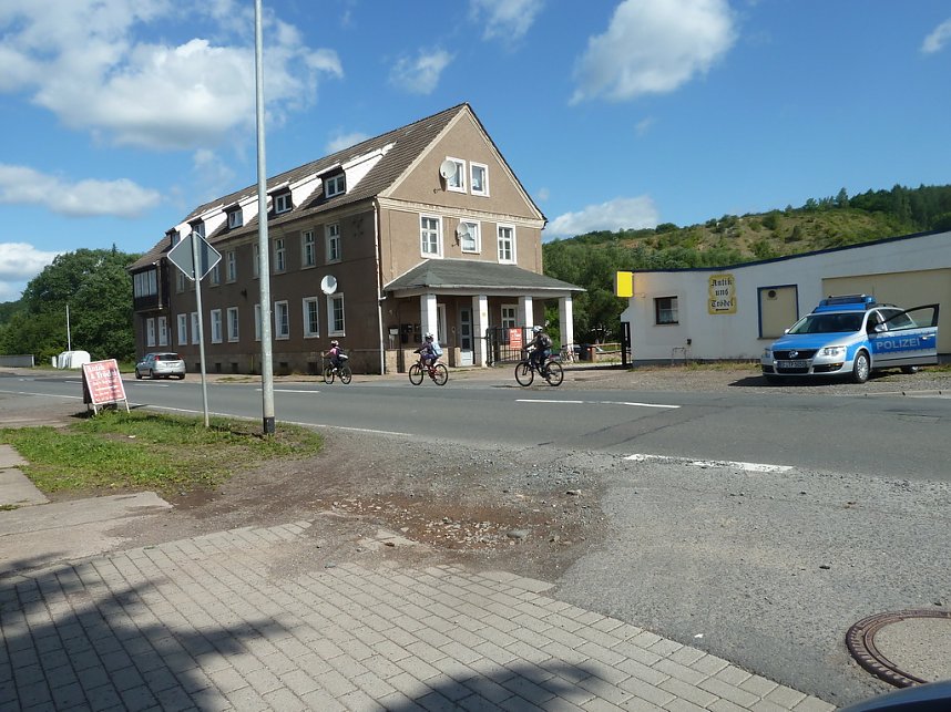 Rund um die Verkehrssicherheit