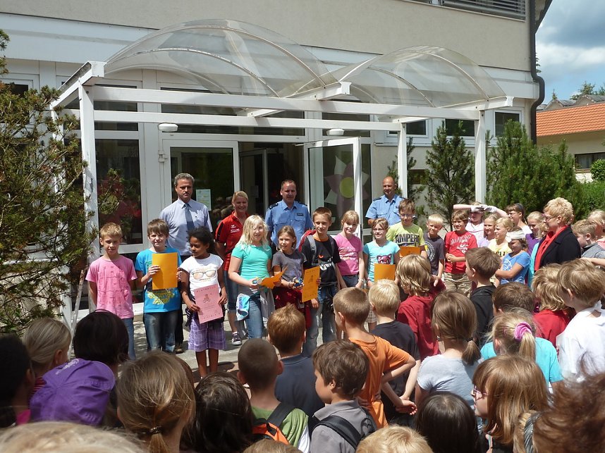 Rund um die Verkehrssicherheit