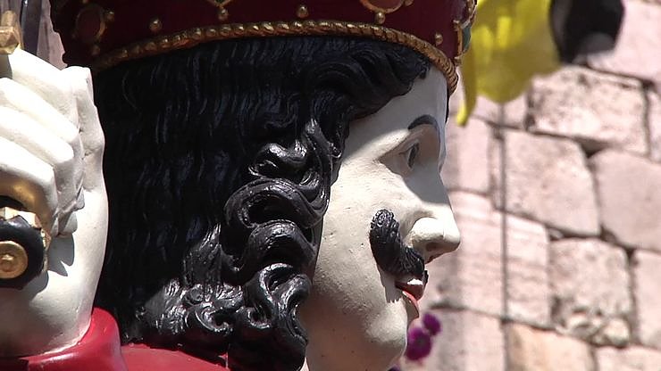 Das Rolandsfest ist er&ouml;ffnet