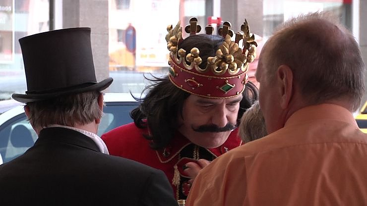 Das Rolandsfest ist er&ouml;ffnet