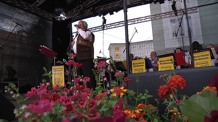 Das Rolandsfest ist er&ouml;ffnet