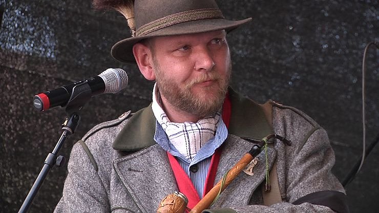 Das Rolandsfest ist er&ouml;ffnet