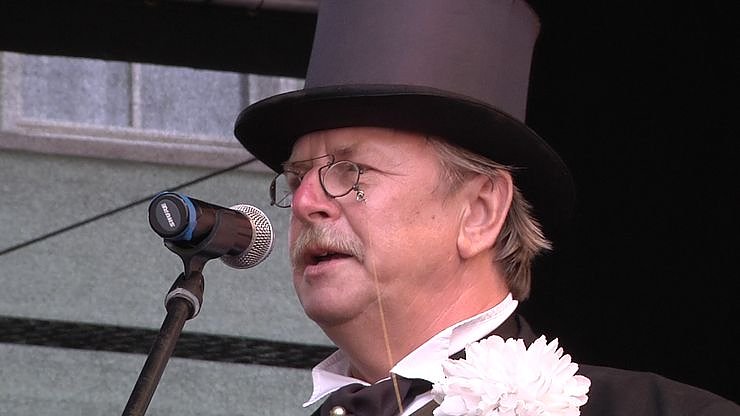 Das Rolandsfest ist er&ouml;ffnet