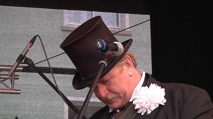 Das Rolandsfest ist er&ouml;ffnet