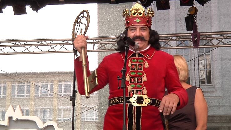 Das Rolandsfest ist er&ouml;ffnet