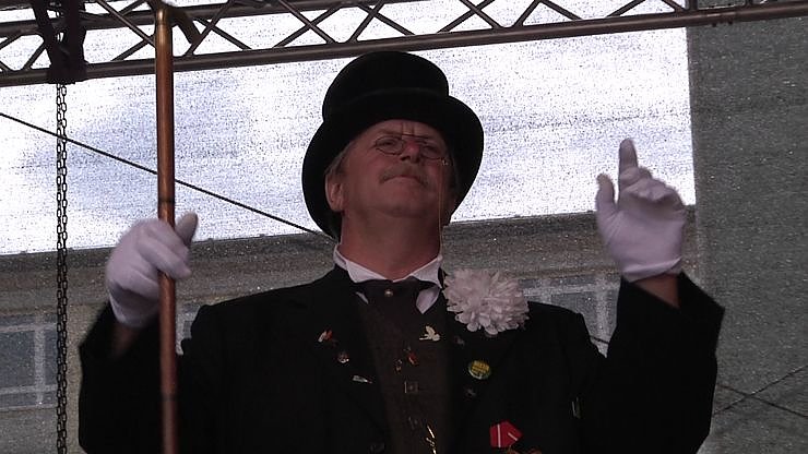 Das Rolandsfest ist er&ouml;ffnet