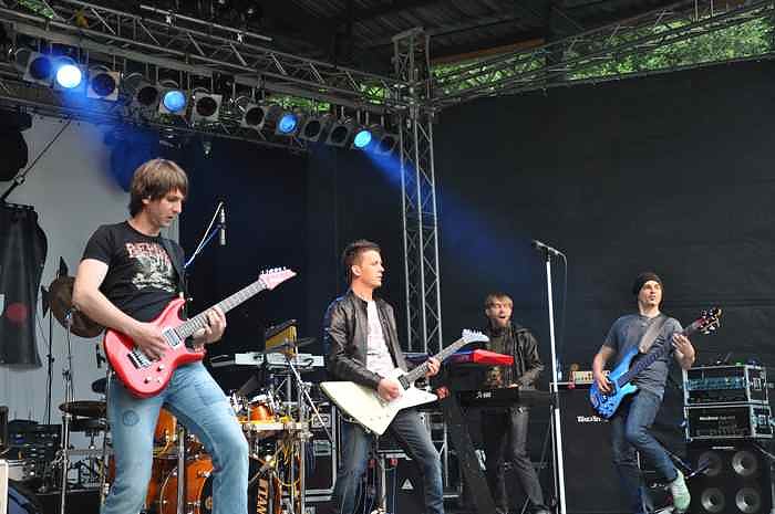 Rolandsfest am Freitagabend