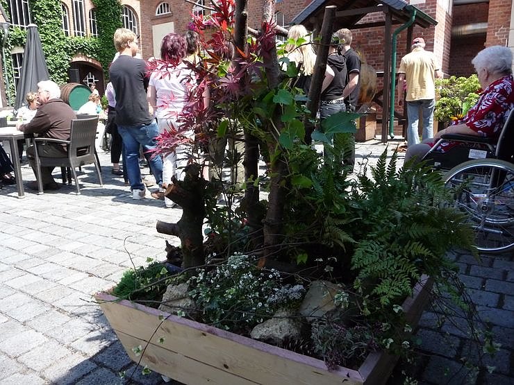 Nachwuchsfloristen ermitteln den Besten