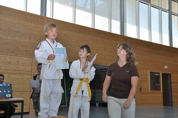 Kreisjugendspiele in Bleicherode