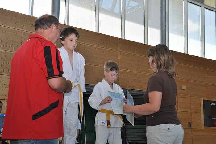 Kreisjugendspiele in Bleicherode