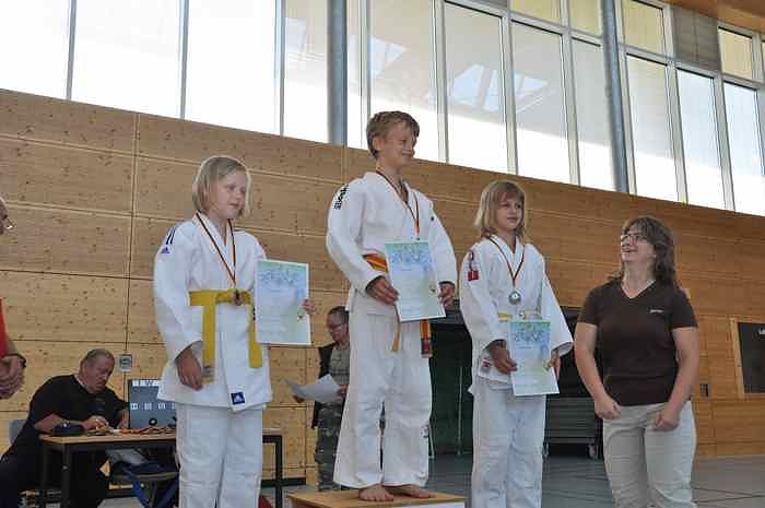 Kreisjugendspiele in Bleicherode