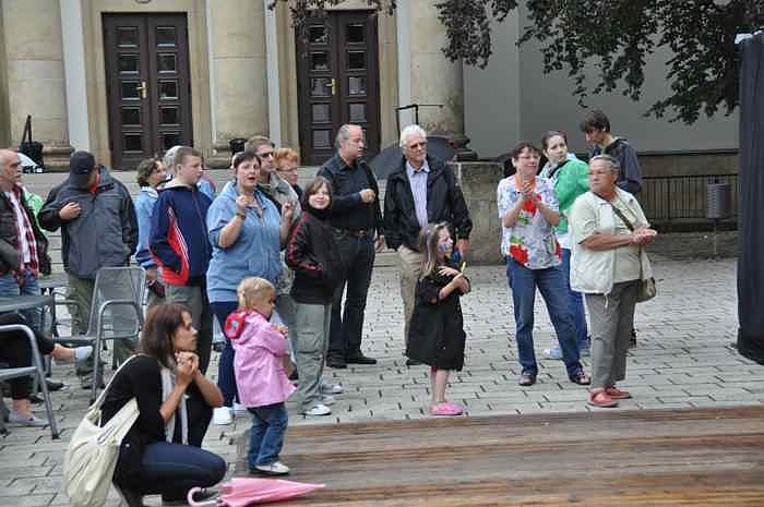 Rolandsfest am Sonnabend