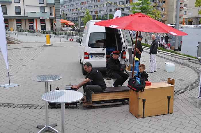 Rolandsfest am Sonnabend