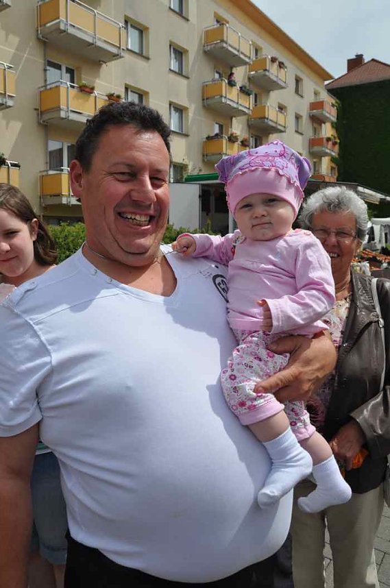 Rolandsfest am Sonnabend