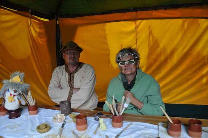 Rolandsfest am Sonnabend