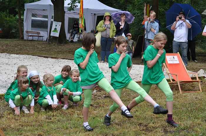 Rolandsfest am Sonnabend