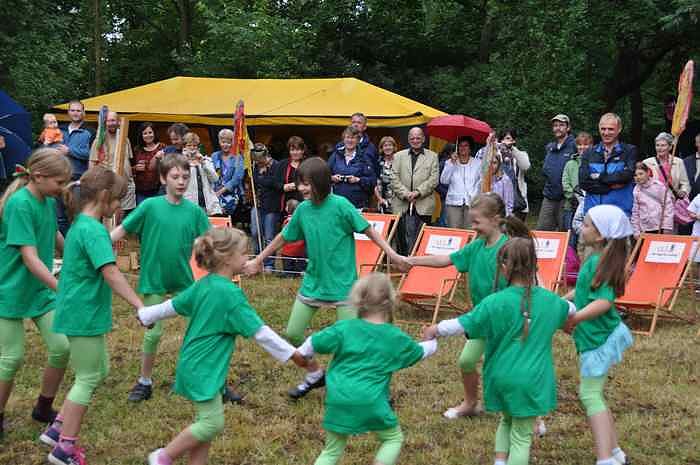 Rolandsfest am Sonnabend