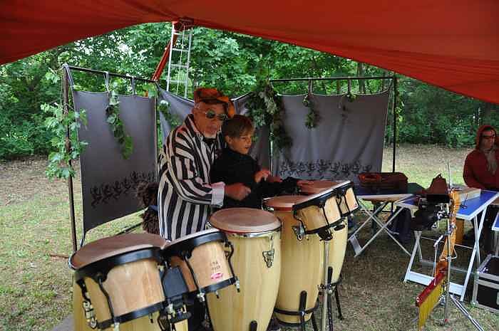 Rolandsfest am Sonnabend