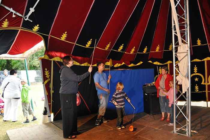 Rolandsfest am Sonnabend