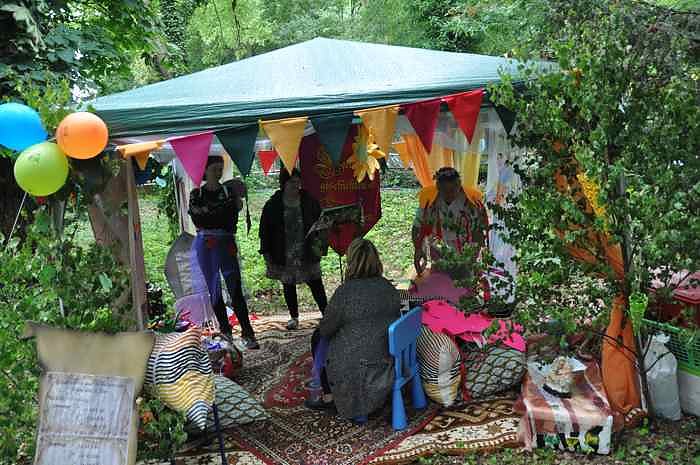 Rolandsfest am Sonnabend