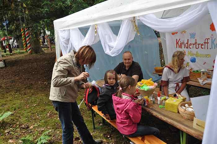 Rolandsfest am Sonnabend