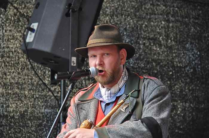 Rolandsfest am Sonnabend