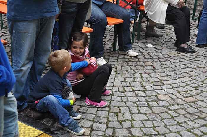 Rolandsfest am Sonnabend