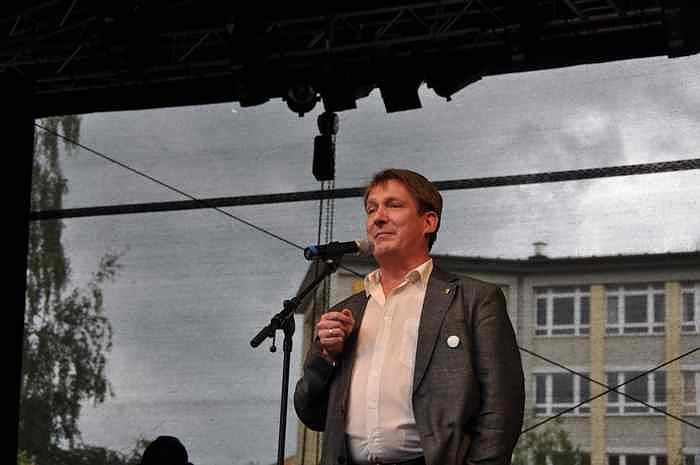 Rolandsfest am Sonnabend