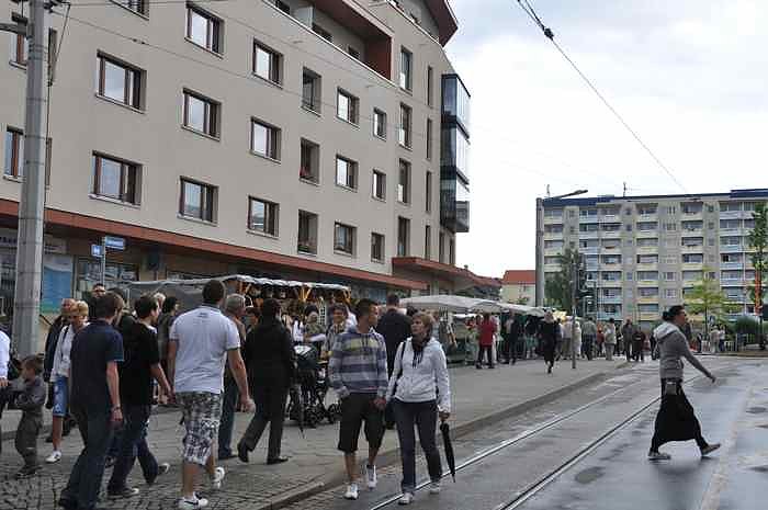 Rolandsfest am Sonnabend