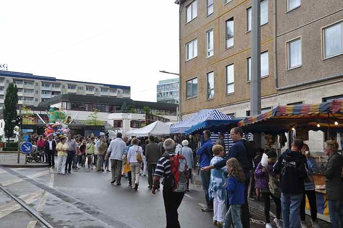 Rolandsfest am Sonnabend