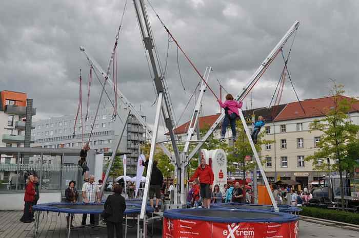 Rolandsfest am Sonnabend
