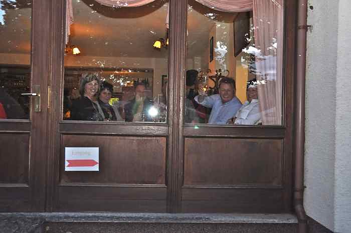 Texas Lighning Live im Gehege