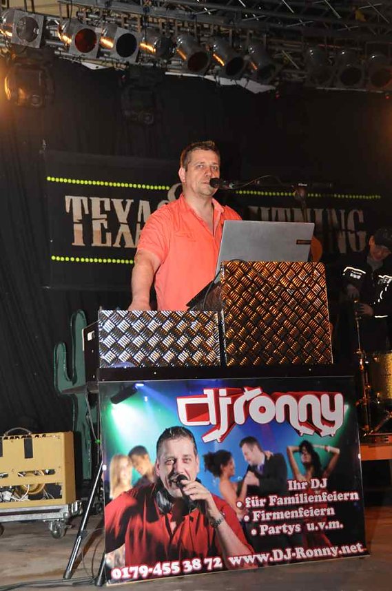 Texas Lighning Live im Gehege