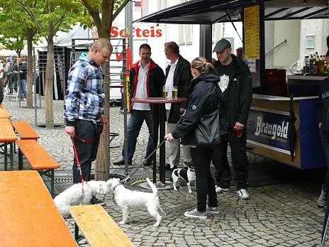 Die 2. Nordh&auml;user Grillmeisterschaft