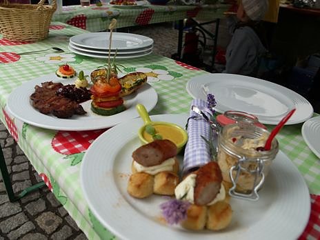 Die 2. Nordh&auml;user Grillmeisterschaft