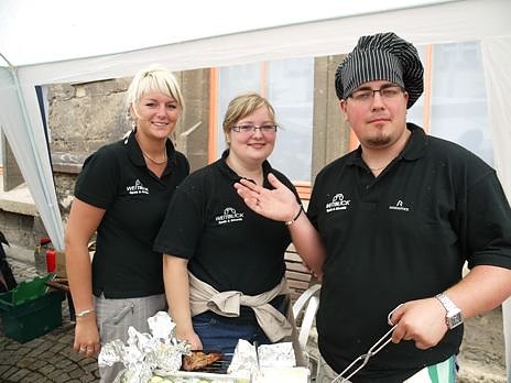 Die 2. Nordh&auml;user Grillmeisterschaft