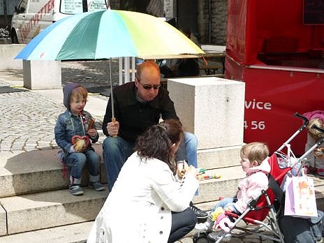 Die 2. Nordh&auml;user Grillmeisterschaft